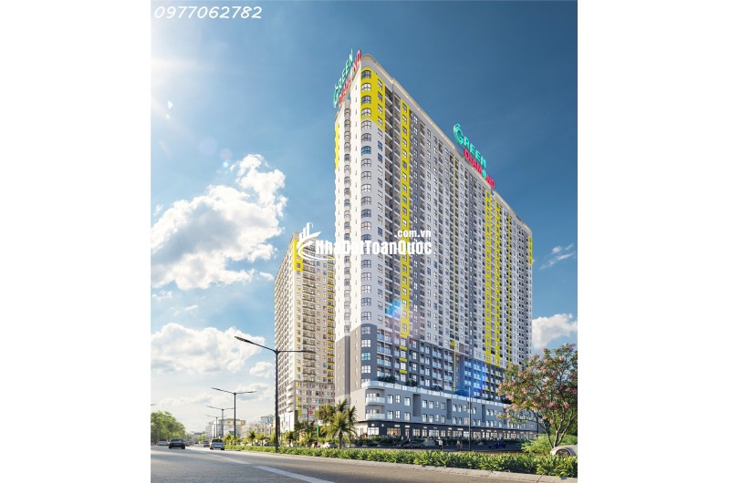Bán căn hộ Bcons City 2, Linh Xuân, Thủ Đức. 55m2, 2PN, 2WC, sổ hồng. Giá 2.4 tỷ. LH: 0977062782